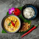 17. Gaeng Massaman