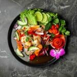 22. Yam - Thai Salat
