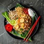 7. Pad Thai